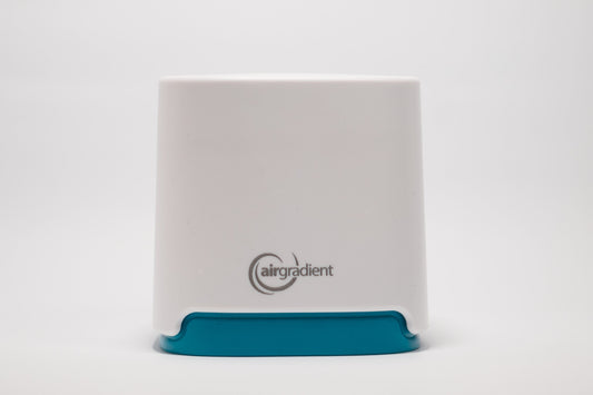 AirGradient STEM AirGradient Open Air - Award Winning Outdoor Air Quality Monitor - O-1PST