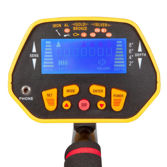 National Geographic Accessory National Geographic Digital Metal Detector w/Headphones - 80-20012