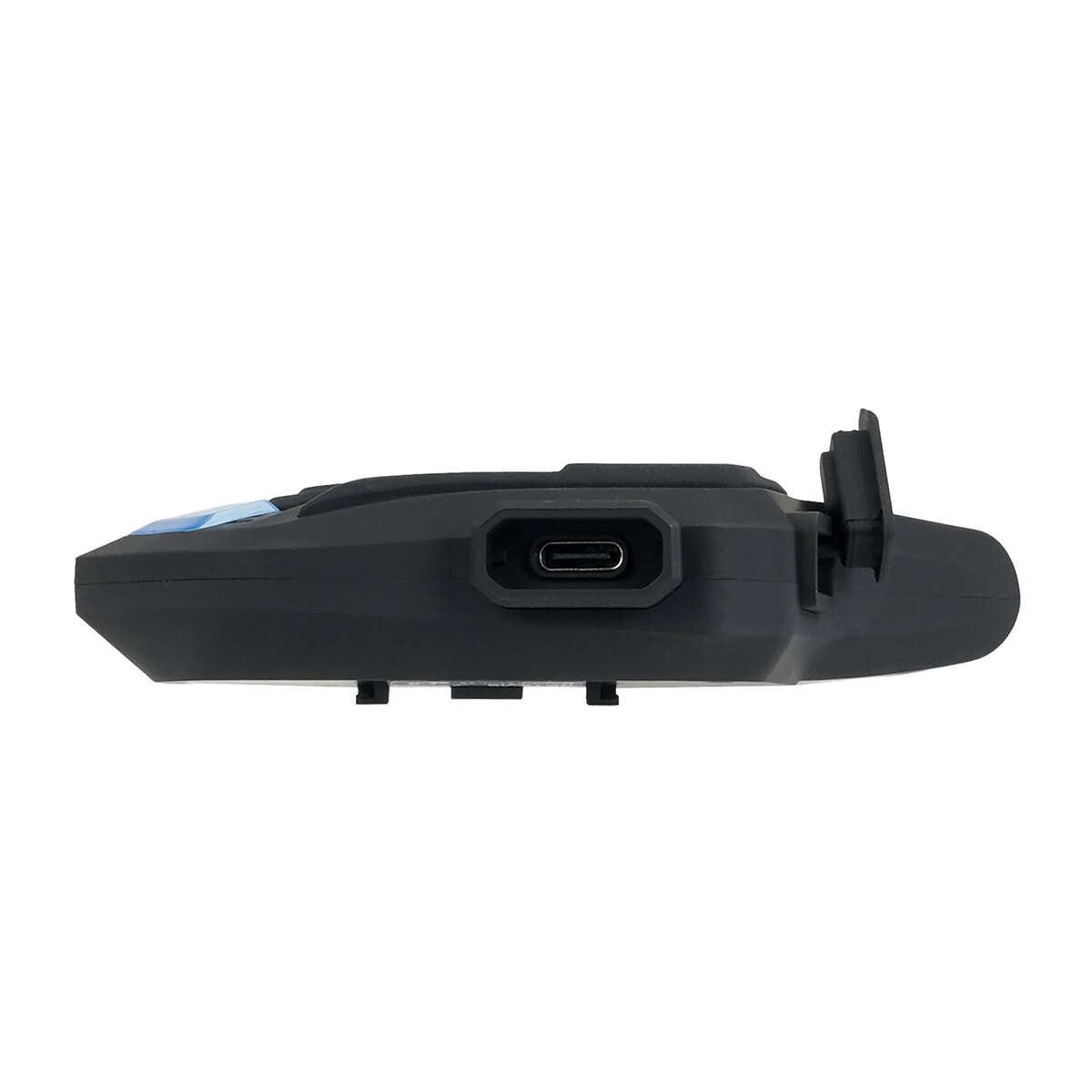 Retevis EZTalk 3A 1000m/1km Motorcycle Bluetooth Helmet Walkie Talkie